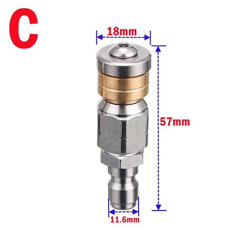 Sewer Drain Hose Jet Clearning - Drain Pipe Clip reseña y precio
