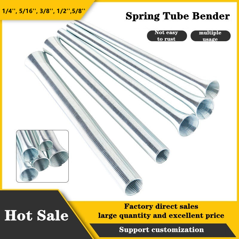 5Pcs/Set Air Condition Copper  - Pipe Bending Spring reseña y precio