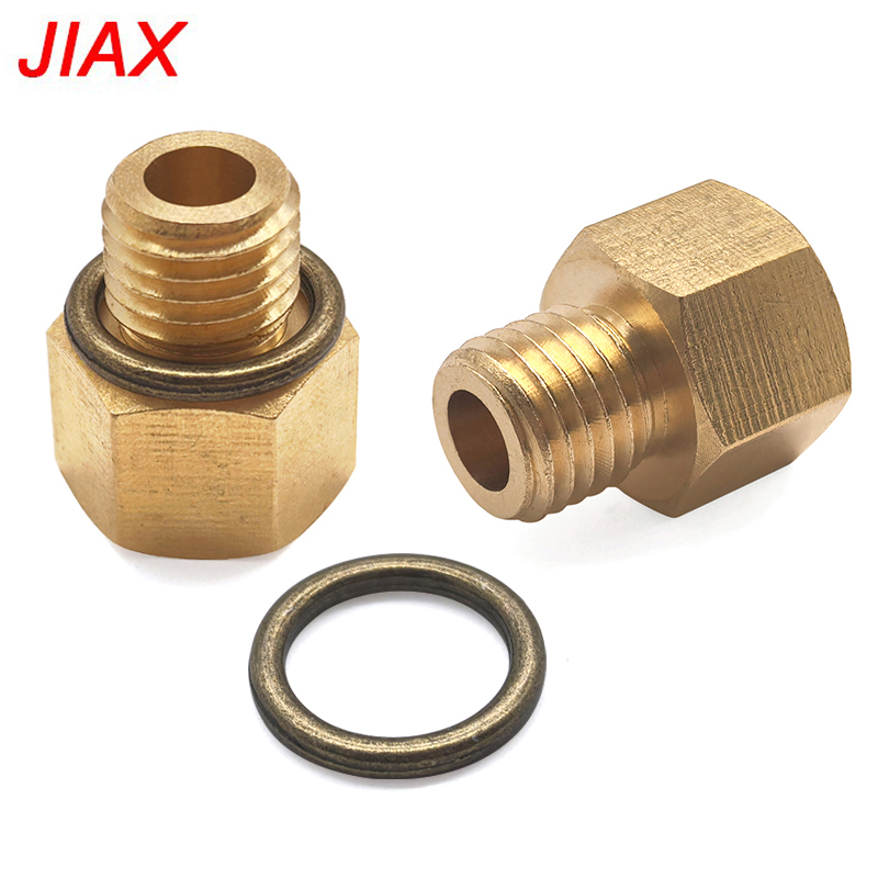 High Pressure Brass Adapter M1 - Compression Fitting Brass reseña y precio