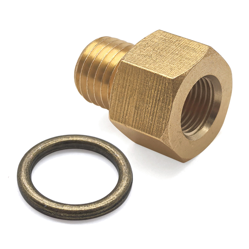 High Pressure Brass Adapter M1 - Compression Fitting Brass reseña y precio