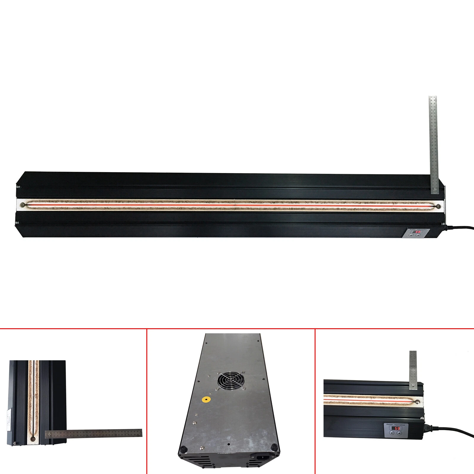 120cm Acrylic Bending Machine  - Pipe Freeze Spray reseña y precio