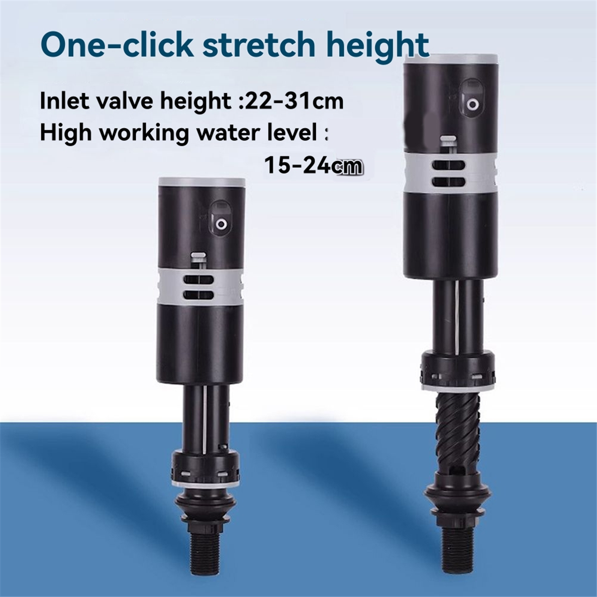 A002 High Performance Universa - Toilet Fill Valve reseña y precio