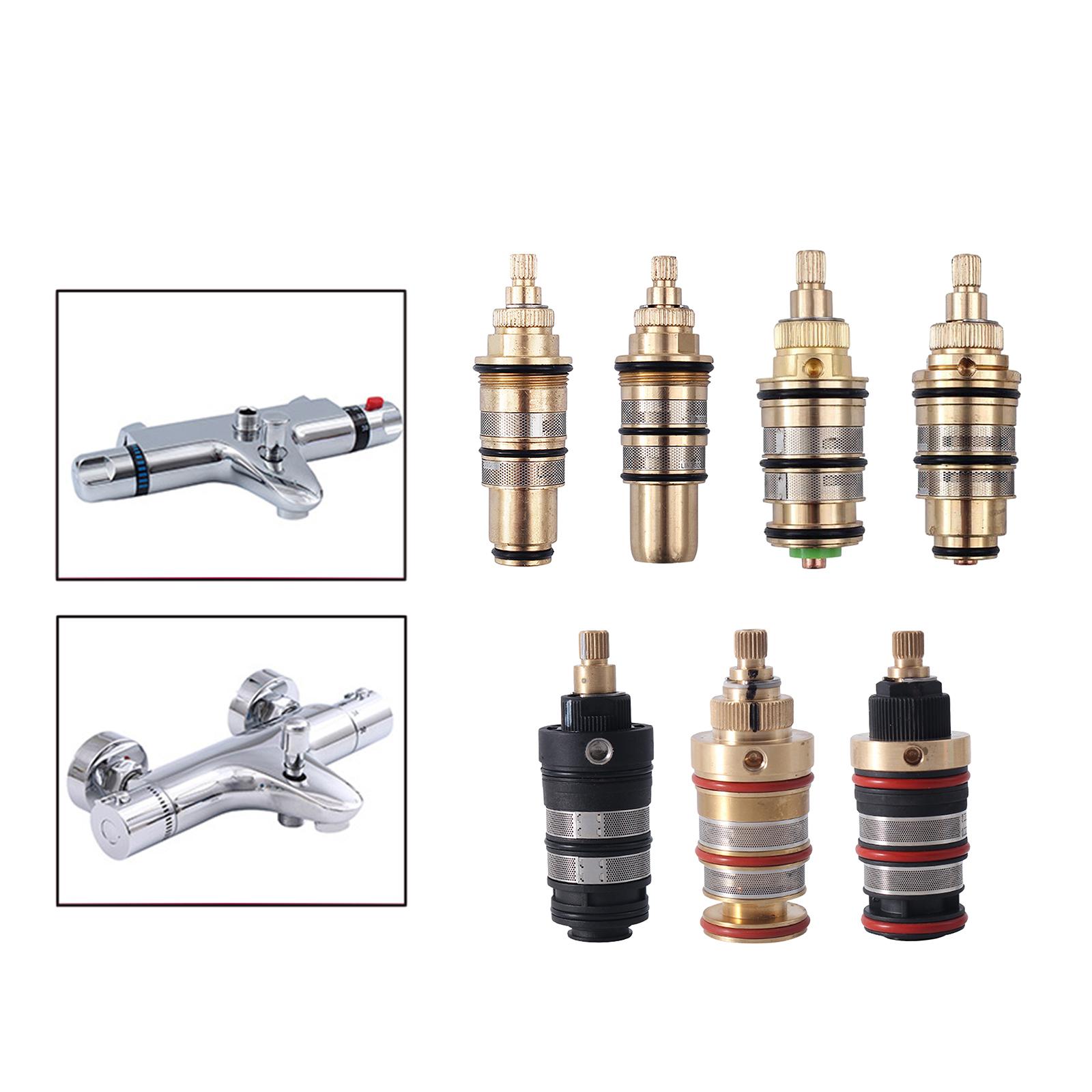 Thermostatic Cartridge Valve S - Shower Valve Cartridge reseña y precio