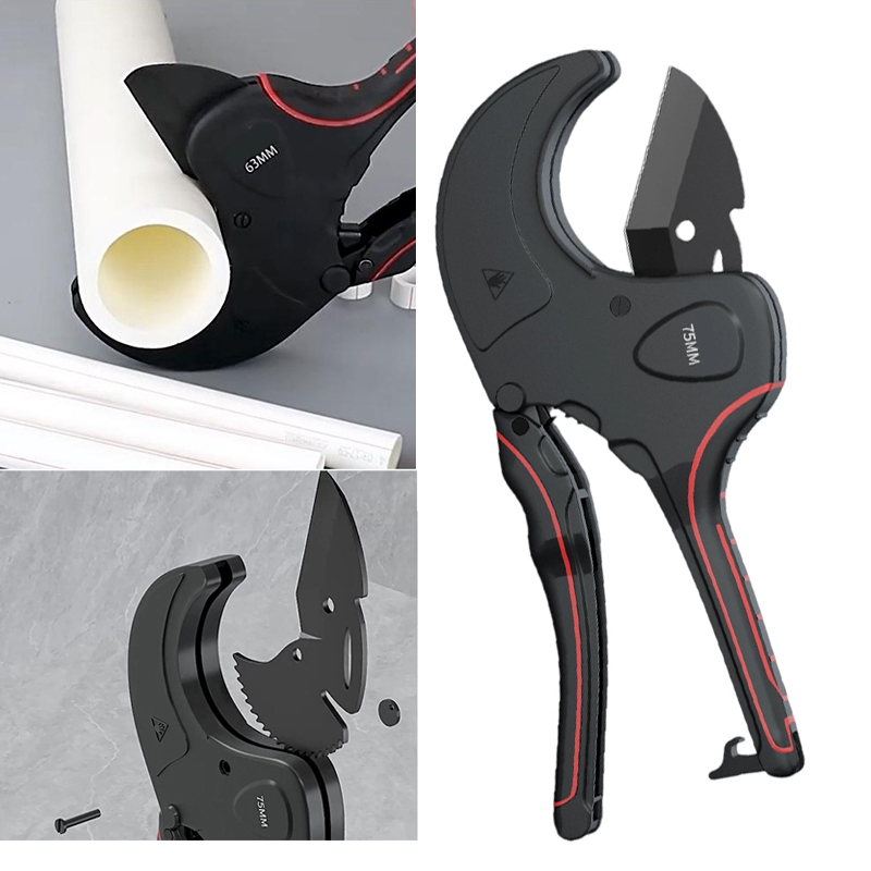 Ratcheting Pipe Tube Cutter Fo - Pipe Cutter Ratchet reseña y precio
