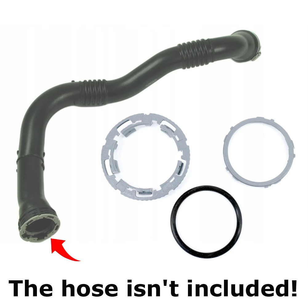 Intercooler Pipe Repair Kit 13 - Plastic Pipe Clip reseña y precio