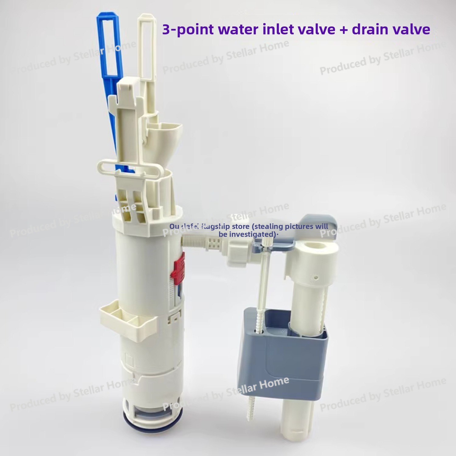 Toilet Fill Valve Compatible w - Toilet Fill Valve reseña y precio