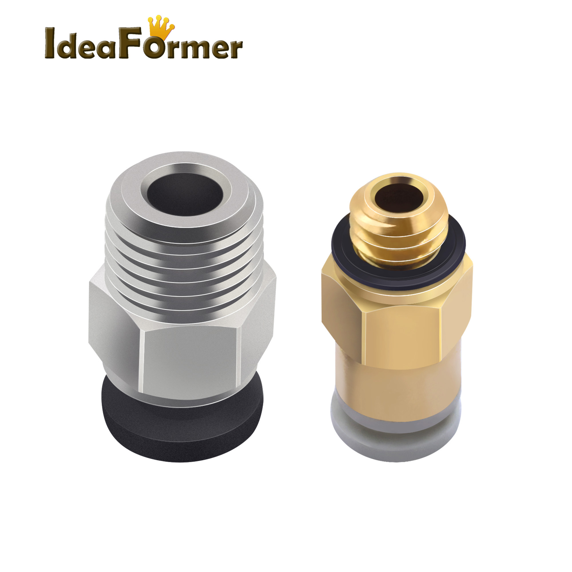 IdeaFormer 1M Bowden PTFE Blue - Ptfe Tape Thread reseña y precio