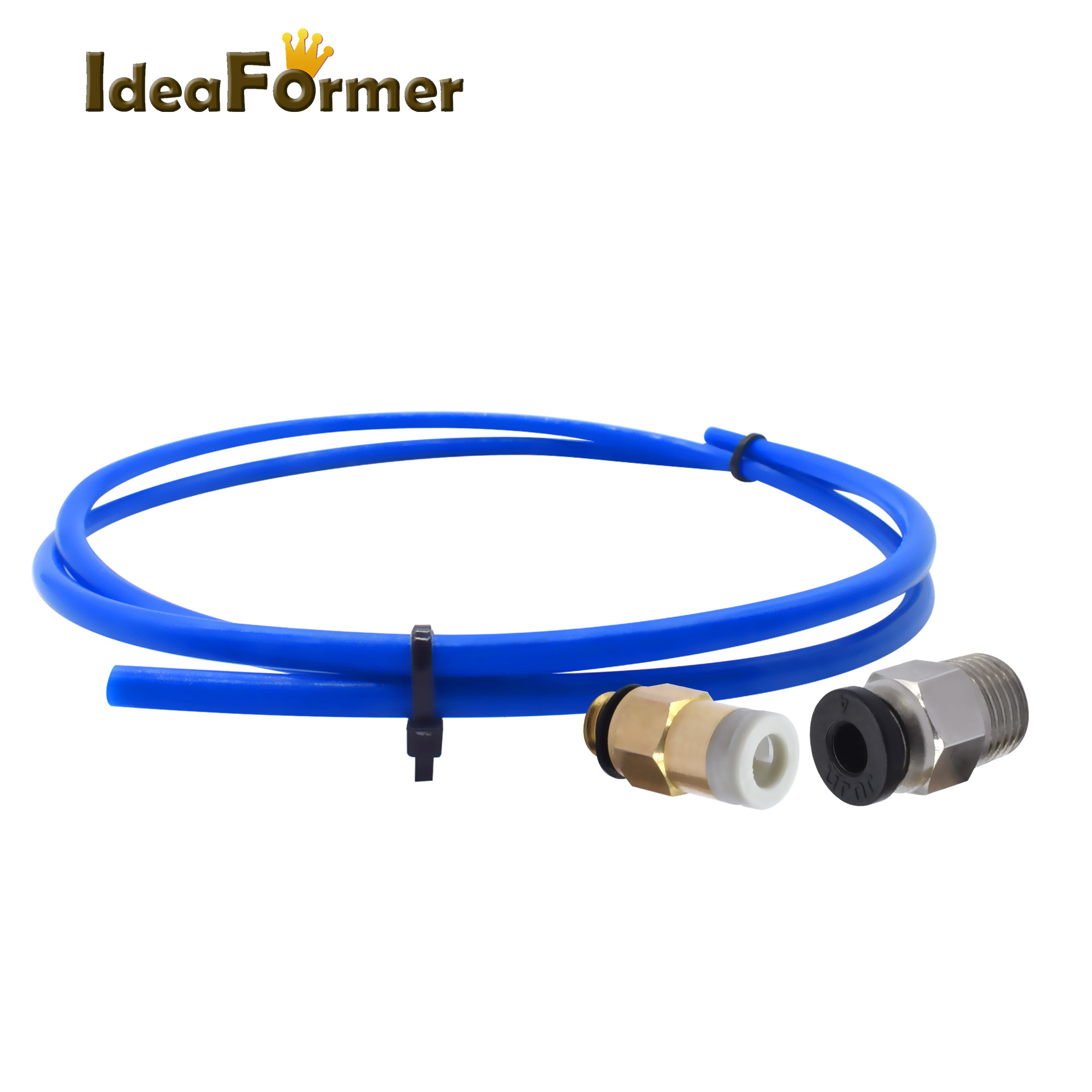 IdeaFormer 1M Bowden PTFE Blue - Ptfe Tape Thread reseña y precio