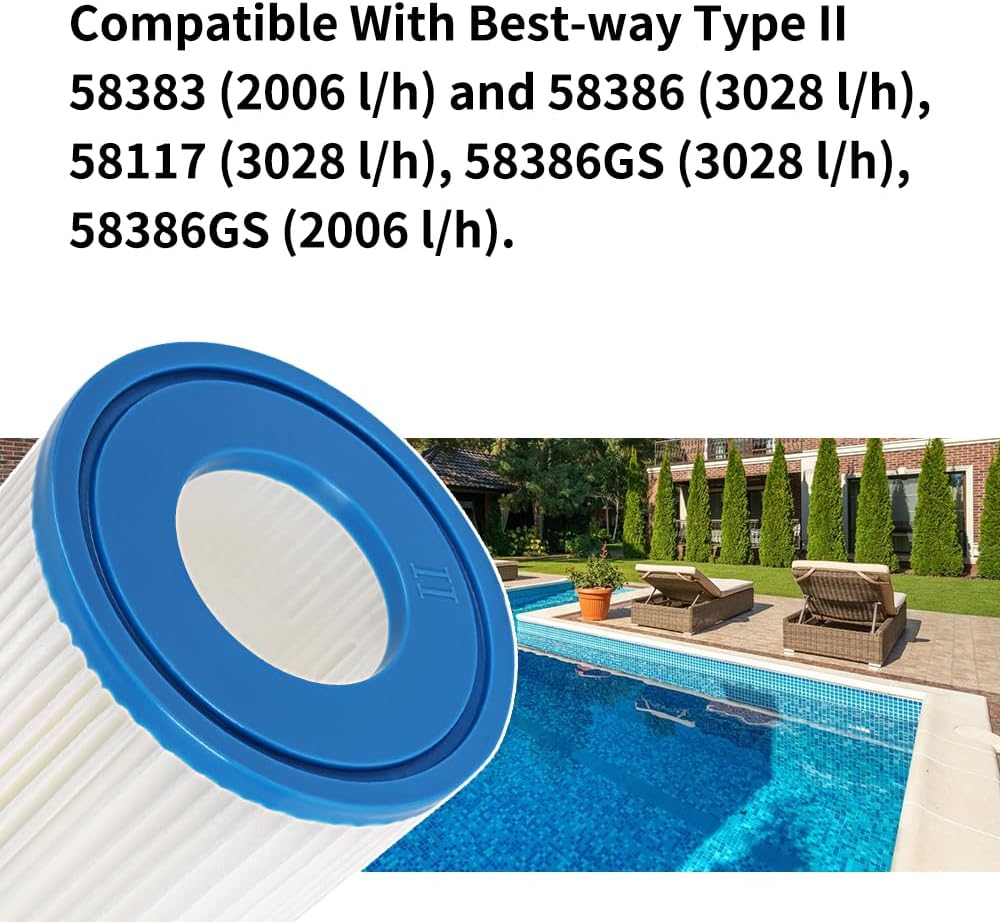 Filter Cartridge for Bestway I - Basin Mixer Cartridge reseña y precio
