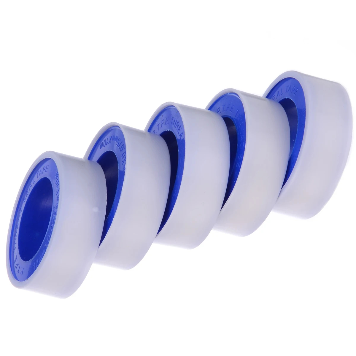 20PCS PTFE Thread Sealing Pipe - Ptfe Tape Thread reseña y precio
