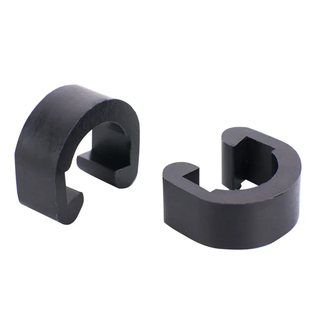 10pcs Bicycle C-Clips Buckle B - Plastic Pipe Clip reseña y precio