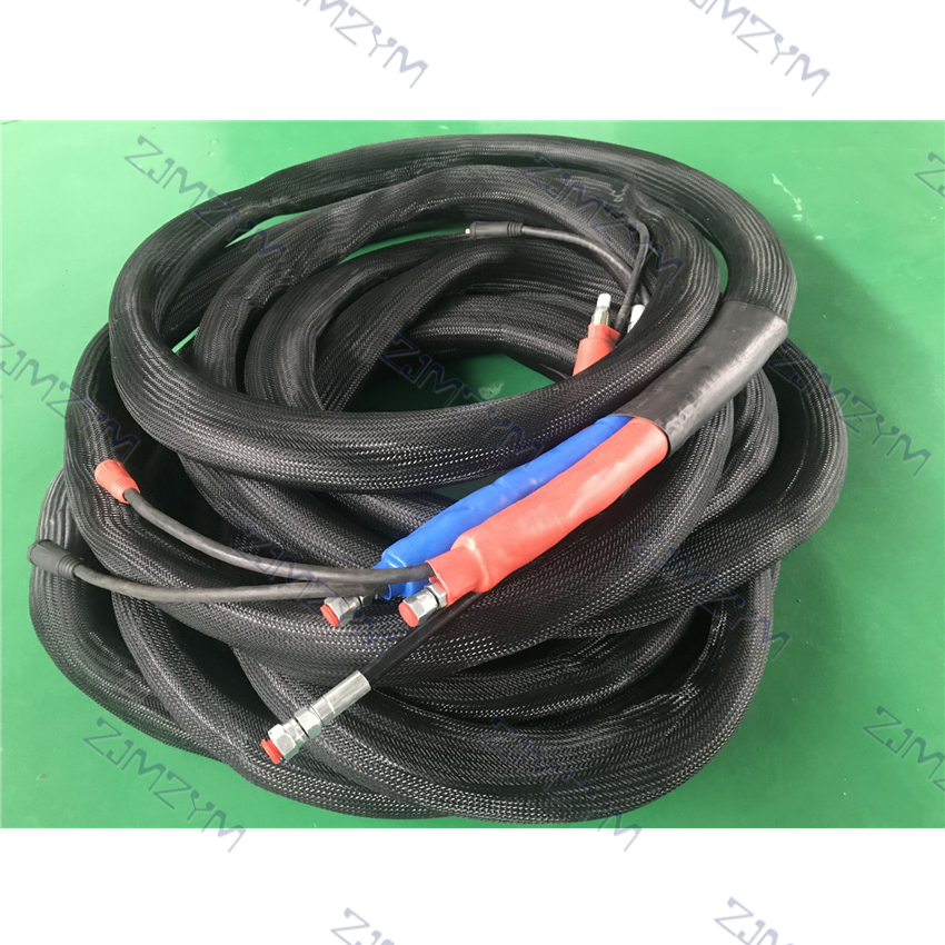 High Pressure Spray Foam Machi - Pipe Freeze Spray reseña y precio