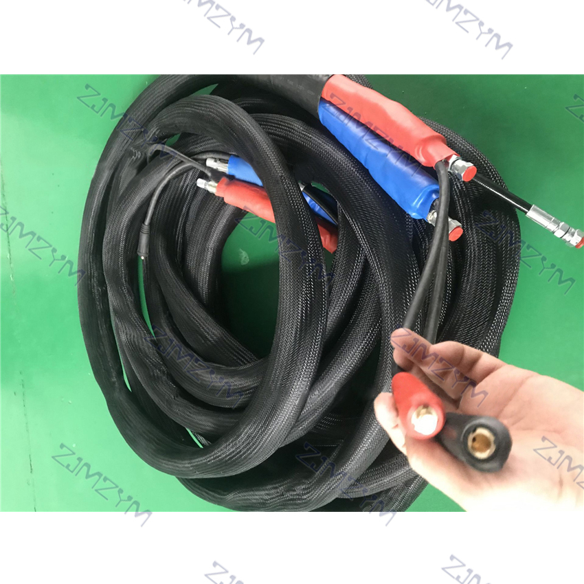 High Pressure Spray Foam Machi - Pipe Freeze Spray reseña y precio