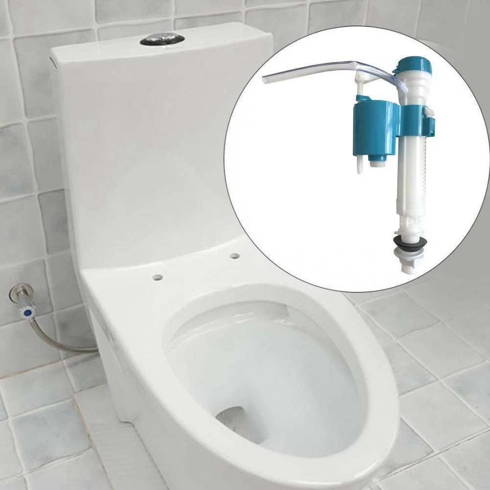 Universal High Pressure Toilet - Toilet Fill Valve reseña y precio