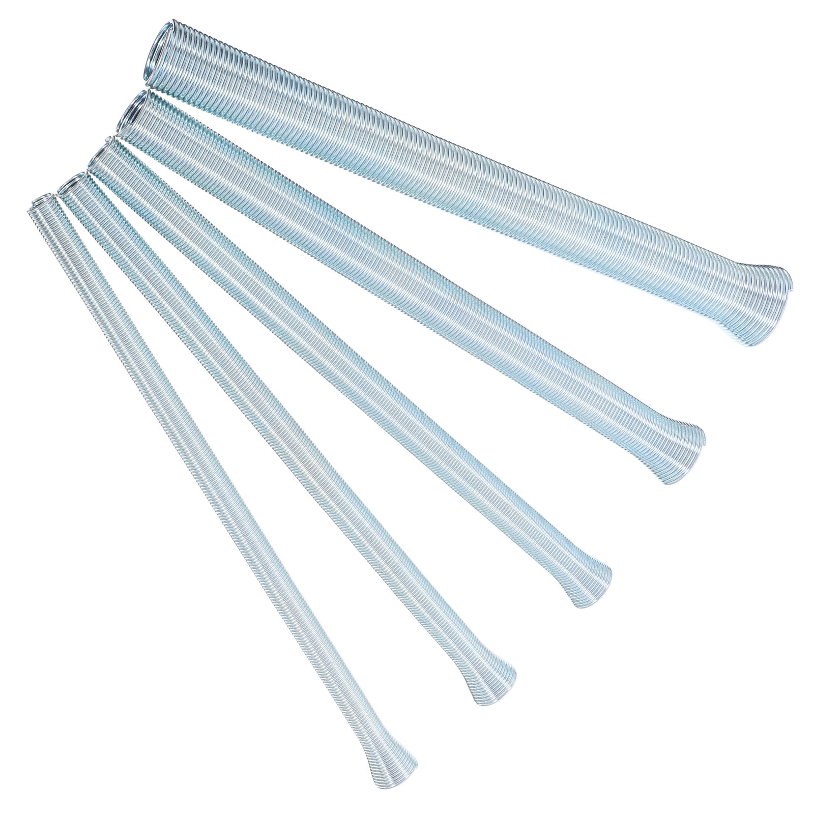 5Pcs Spring Tubing Bender Kit  - Pipe Bending Spring reseña y precio