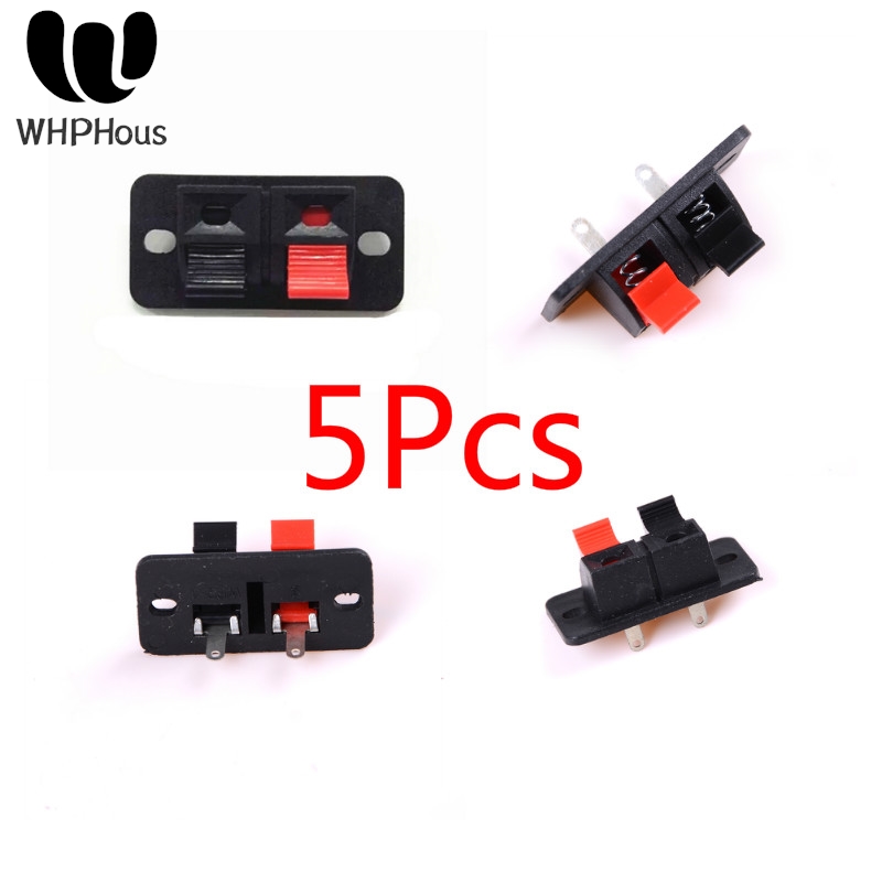 5Pcs 2 Positions Connector Ter - Push Fit Connector reseña y precio
