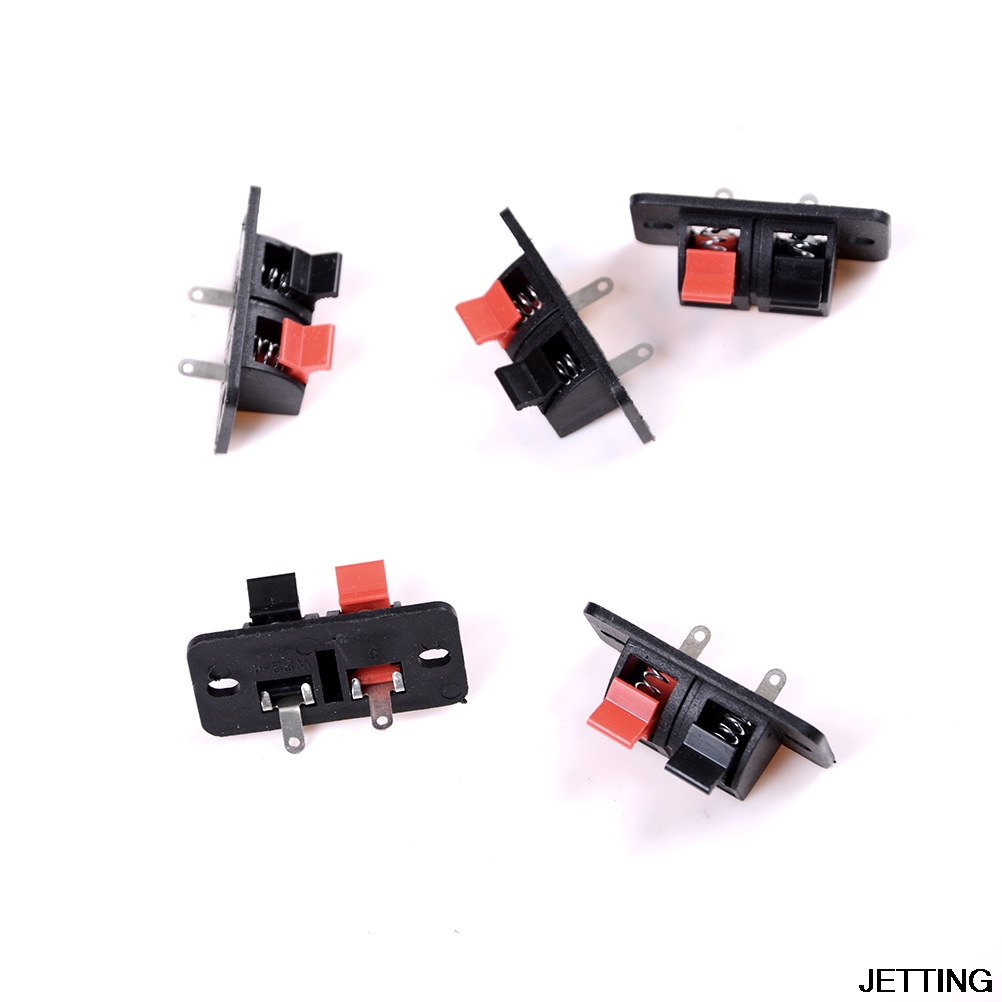 5Pcs 2 Positions Connector Ter - Push Fit Connector reseña y precio