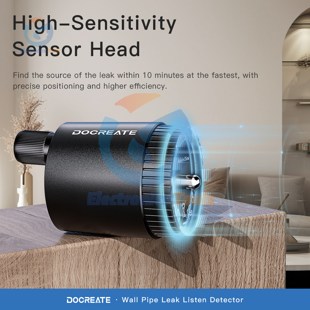 Pipeline Leak Detector 13000x  - Pipe Freeze Spray reseña y precio