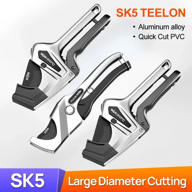 36/42/51/75MM Pipe Cutter PPR  - Pipe Cutter Ratchet reseña y precio