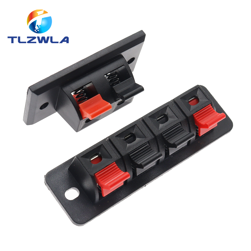 5PCS Plastic 2/4 Positions Con - Push Fit Connector reseña y precio