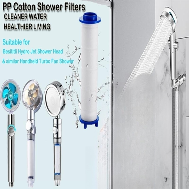 10Pcs  8x2.4cm Bathroom Shower - Shower Valve Cartridge reseña y precio