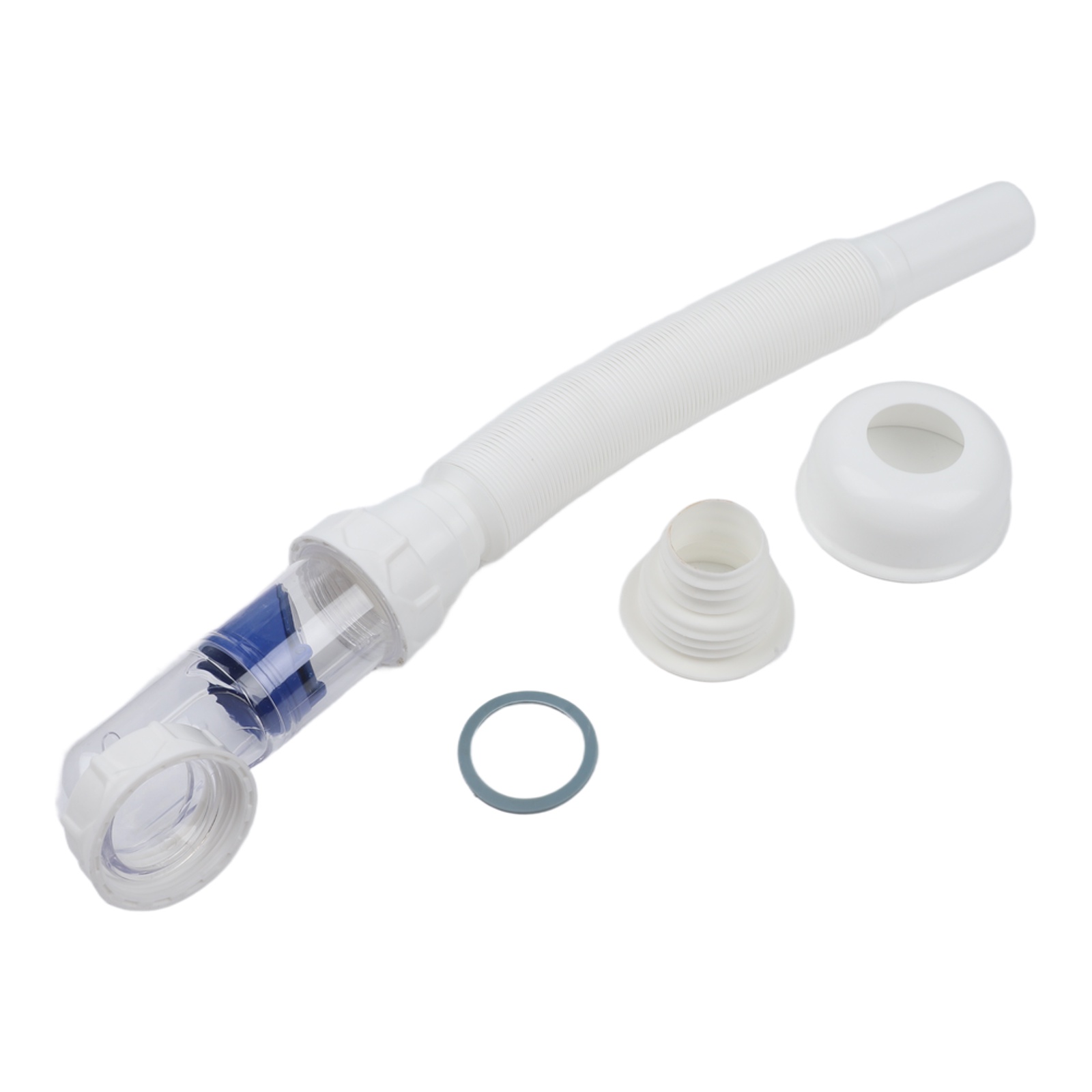 Flexible Siphon  Drain Hose G1 - Flexible Hose Braided reseña y precio