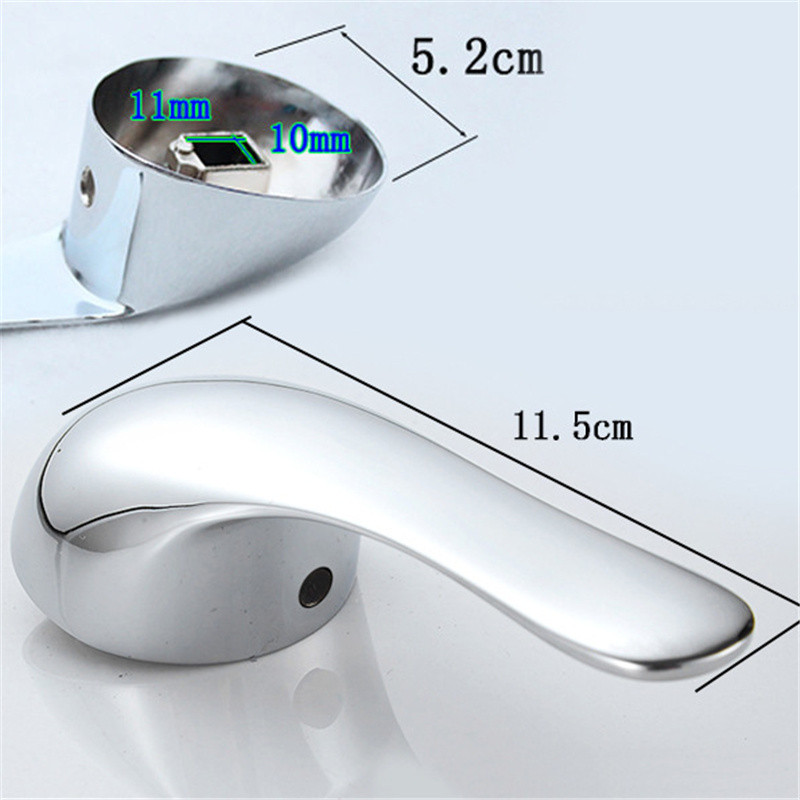Faucet Handle Handle Dish Basi - Basin Mixer Cartridge reseña y precio