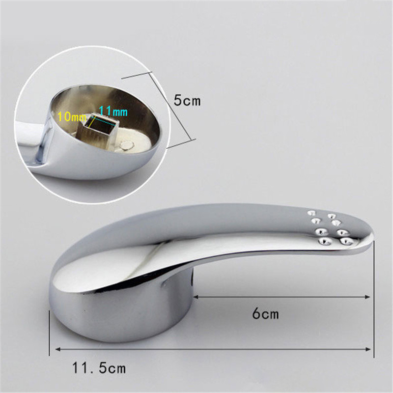 Faucet Handle Handle Dish Basi - Basin Mixer Cartridge reseña y precio