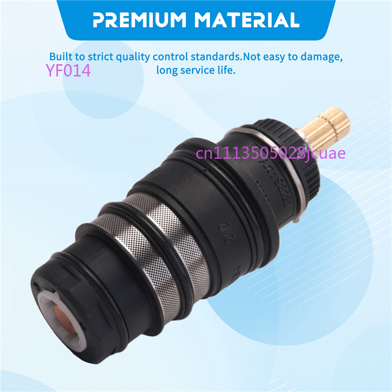 A76X 3/4 Inch Thermostatic Sho - Shower Valve Cartridge reseña y precio