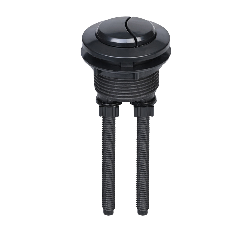 Black Toilet Flush Button 38mm - Toilet Fill Valve reseña y precio