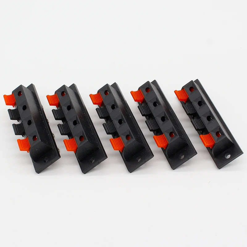 5pcs 4 Positions Connector Ter - Push Fit Connector reseña y precio