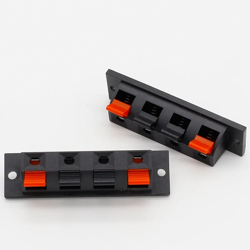 5pcs 4 Positions Connector Ter - Push Fit Connector reseña y precio