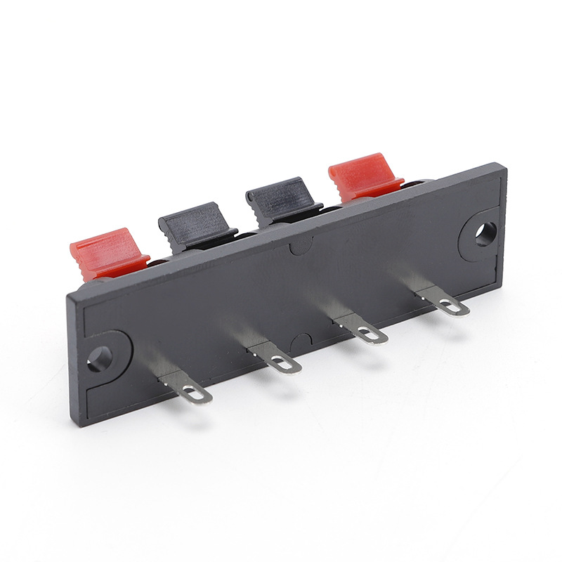 5pcs 4 Positions Connector Ter - Push Fit Connector reseña y precio