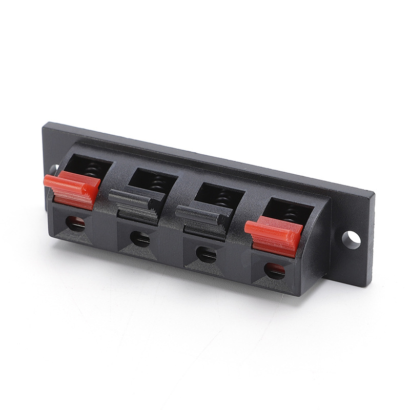 5pcs 4 Positions Connector Ter - Push Fit Connector reseña y precio