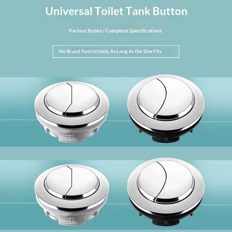 1Pc Universal Dual-flush Toile - Toilet Fill Valve reseña y precio