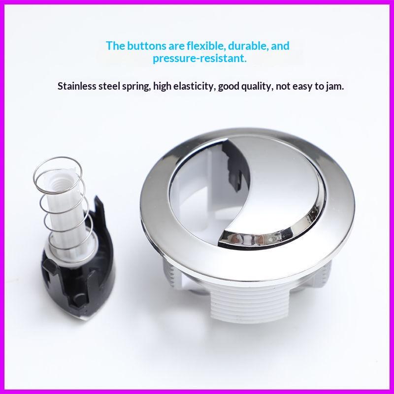 1Pc Universal Dual-flush Toile - Toilet Fill Valve reseña y precio