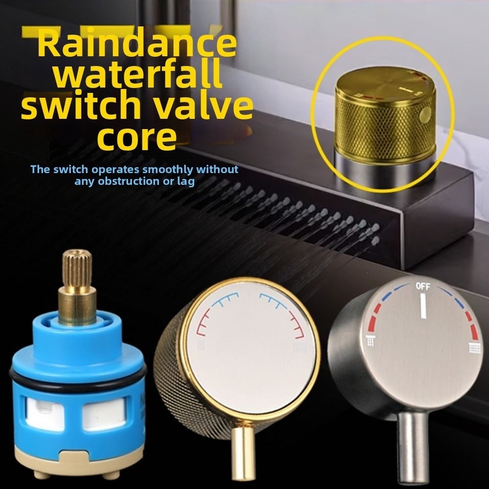 35mm Size Faucet Valve Core 2  - Basin Mixer Cartridge reseña y precio