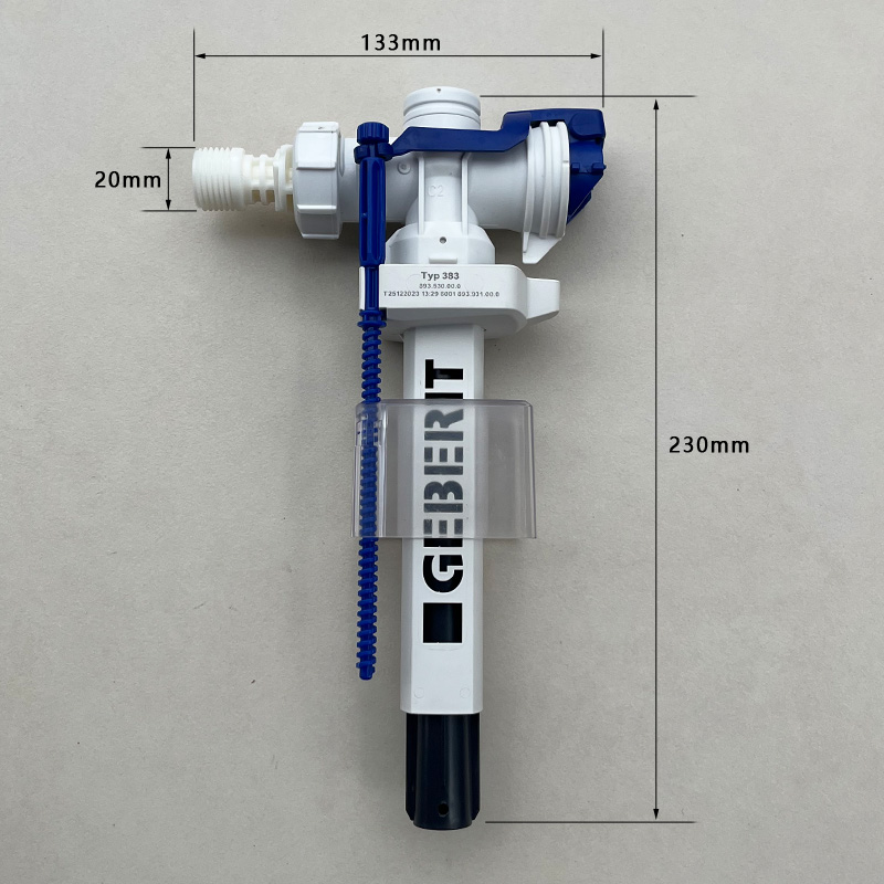 GEBERIT Water Tank Side Inlet  - Toilet Fill Valve reseña y precio