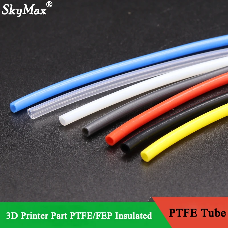1/5/10m 3D Printer Part PTFE T - Ptfe Tape Thread reseña y precio