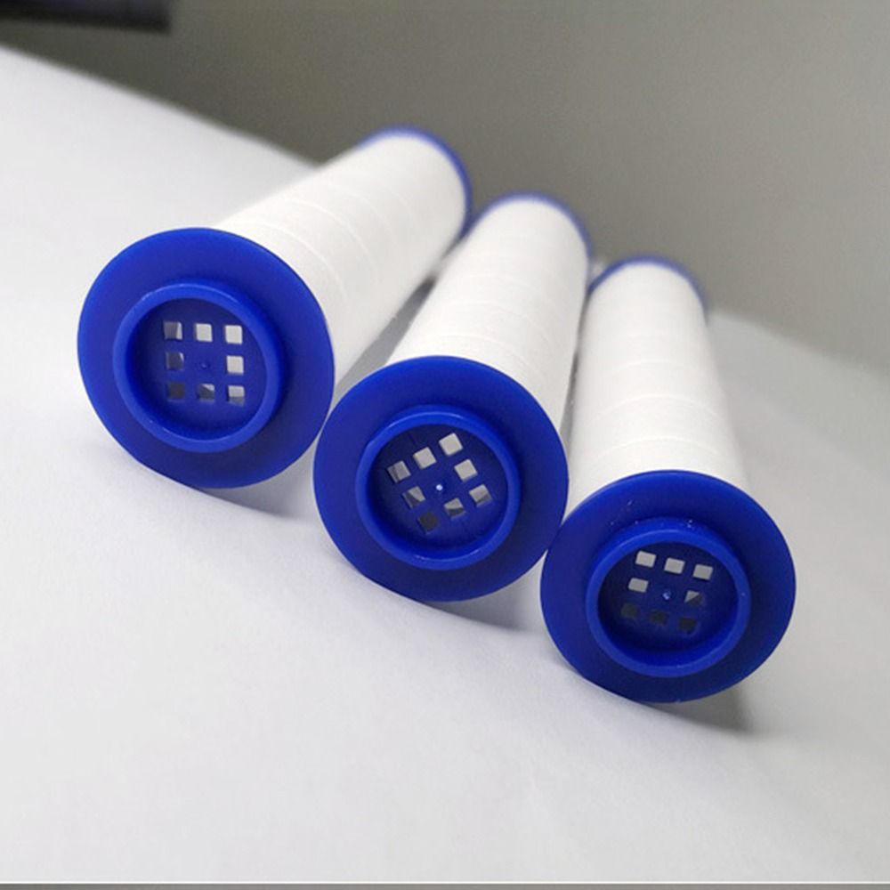 5Pcs PP Cotton Shower Head Rep - Shower Valve Cartridge reseña y precio