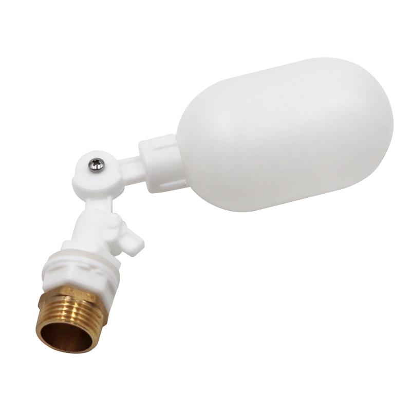 Automatic Plastic Mini Float B - Float Ball Valve reseña y precio