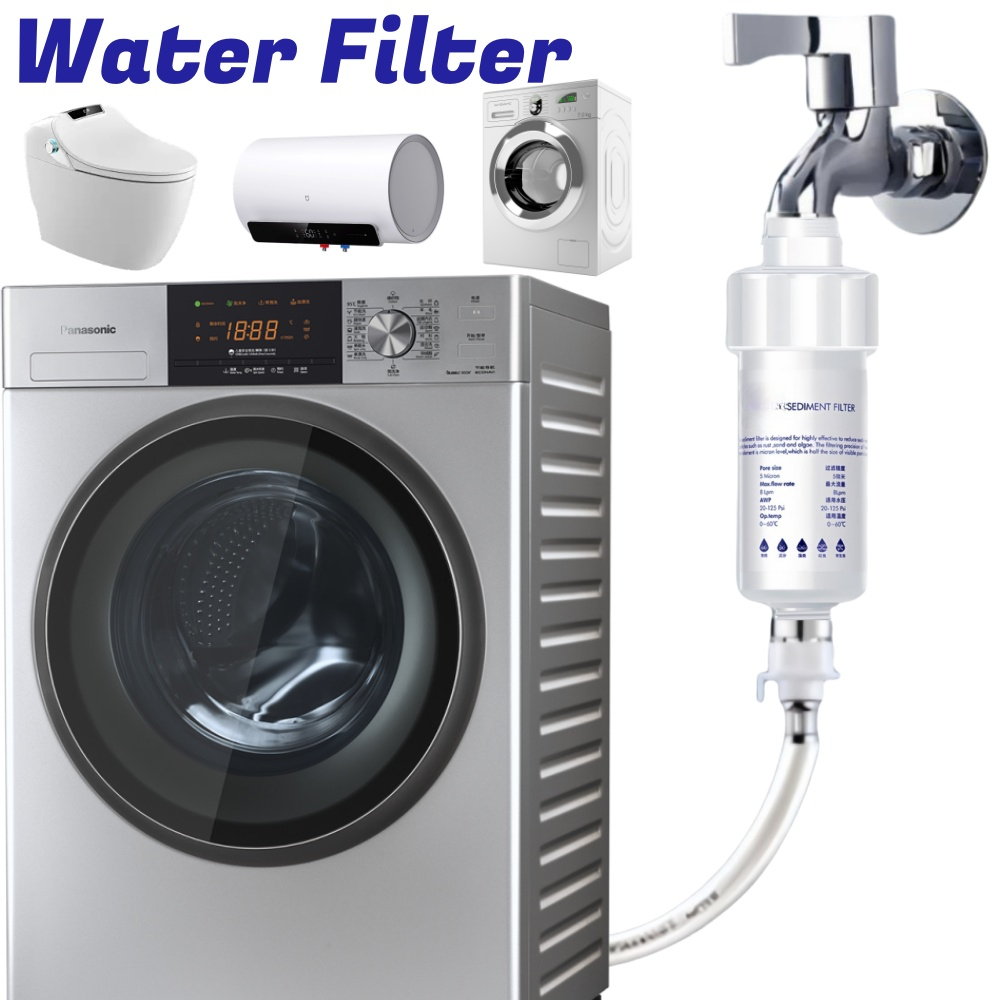 Pre-Filter Water Filter PP Cot - Shower Valve Cartridge reseña y precio