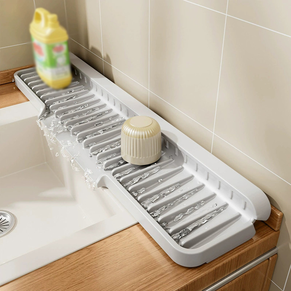 Drain Mat Absorbent And Draina - Silicone Tap Washer reseña y precio