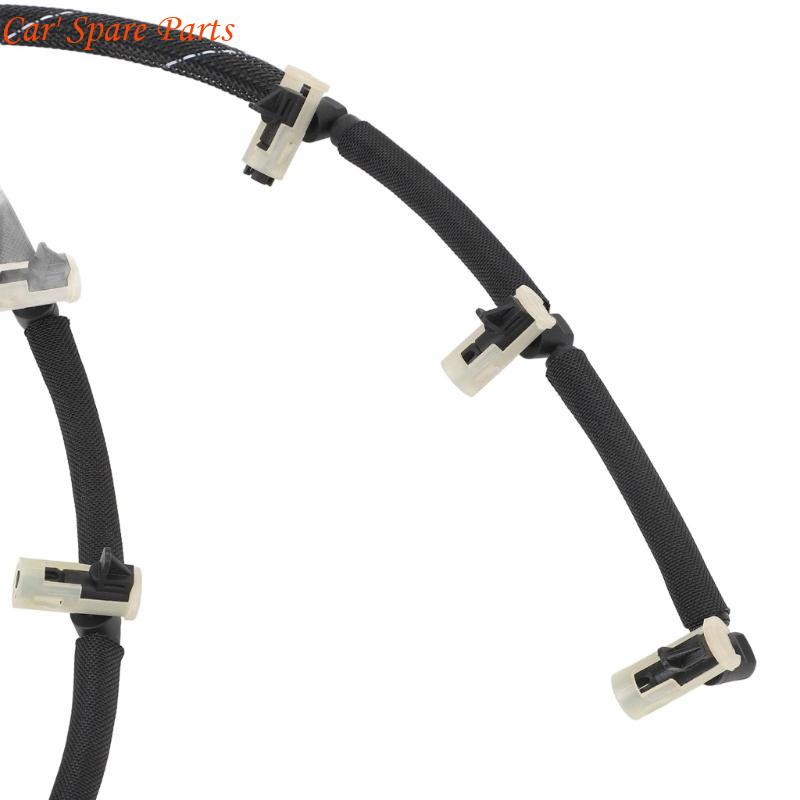 Y4UA Injector Return Pipe Leak - Overflow Pipe Clip reseña y precio