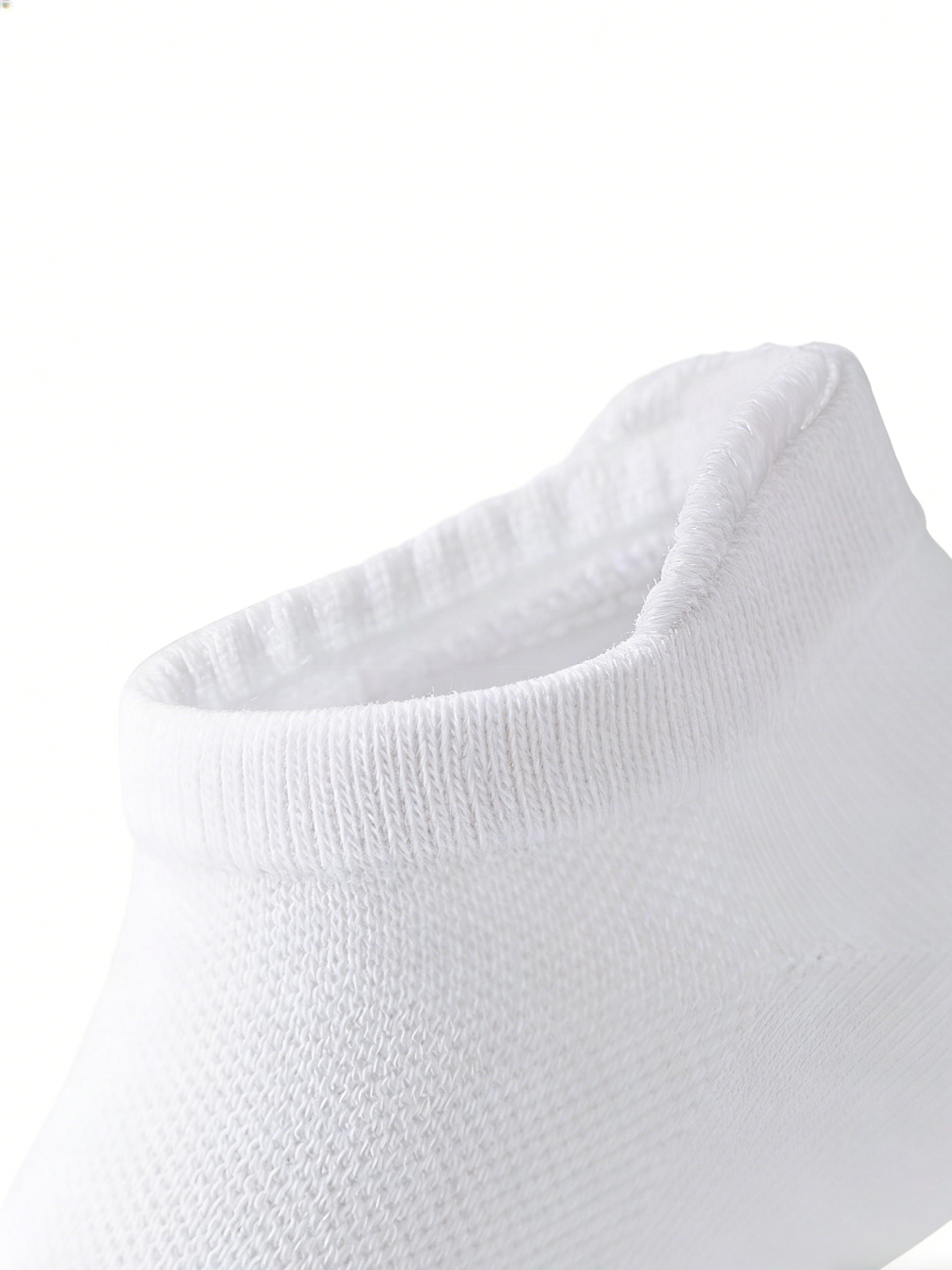 6 Pairs Women Men White Ankle  - Pipe Bending Spring reseña y precio