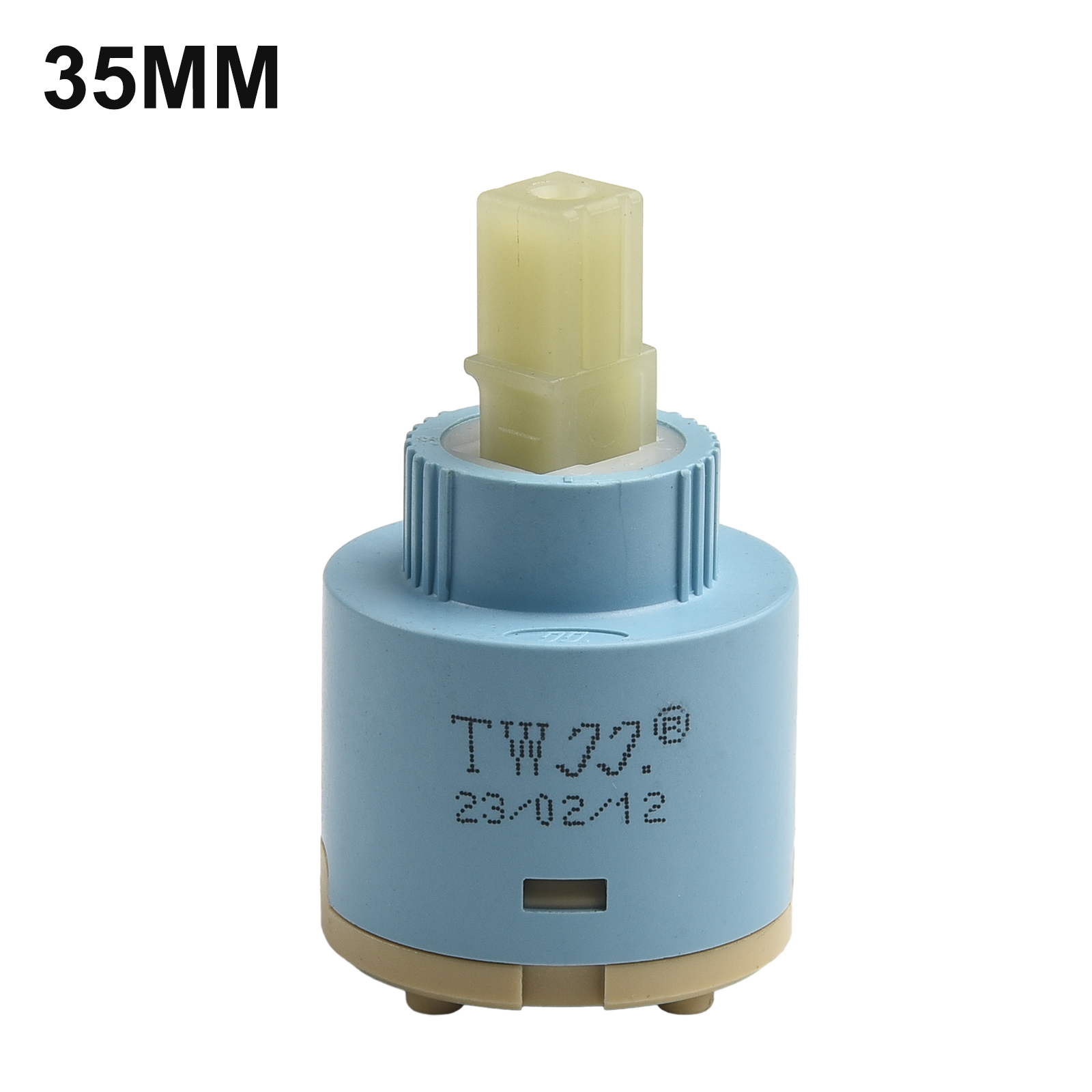 1pc Ceramic Cartridge 35mm/40m - Basin Mixer Cartridge reseña y precio