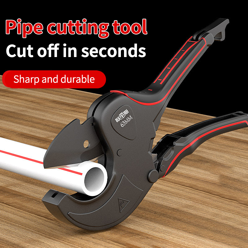 Heavy Duty Aluminum Alloy Pipe - Pipe Cutter Ratchet reseña y precio