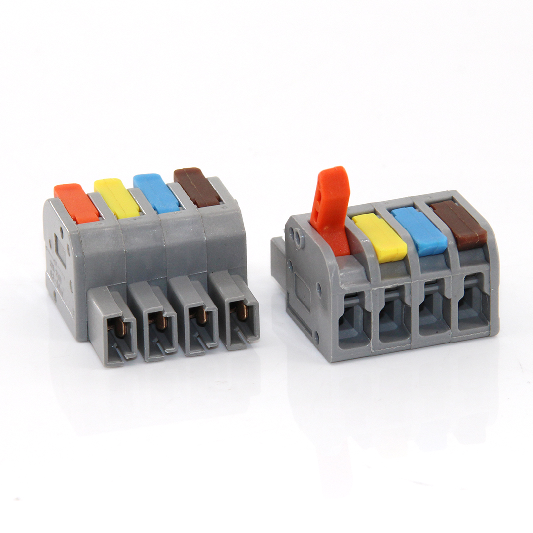 1/5/10pc Quick Wiring Connecto - Push Fit Connector reseña y precio