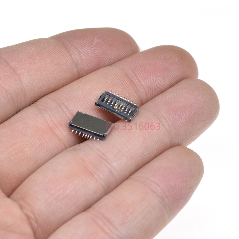 5/10Pcs Mini-Short Ultra-thin  - Push Fit Connector reseña y precio