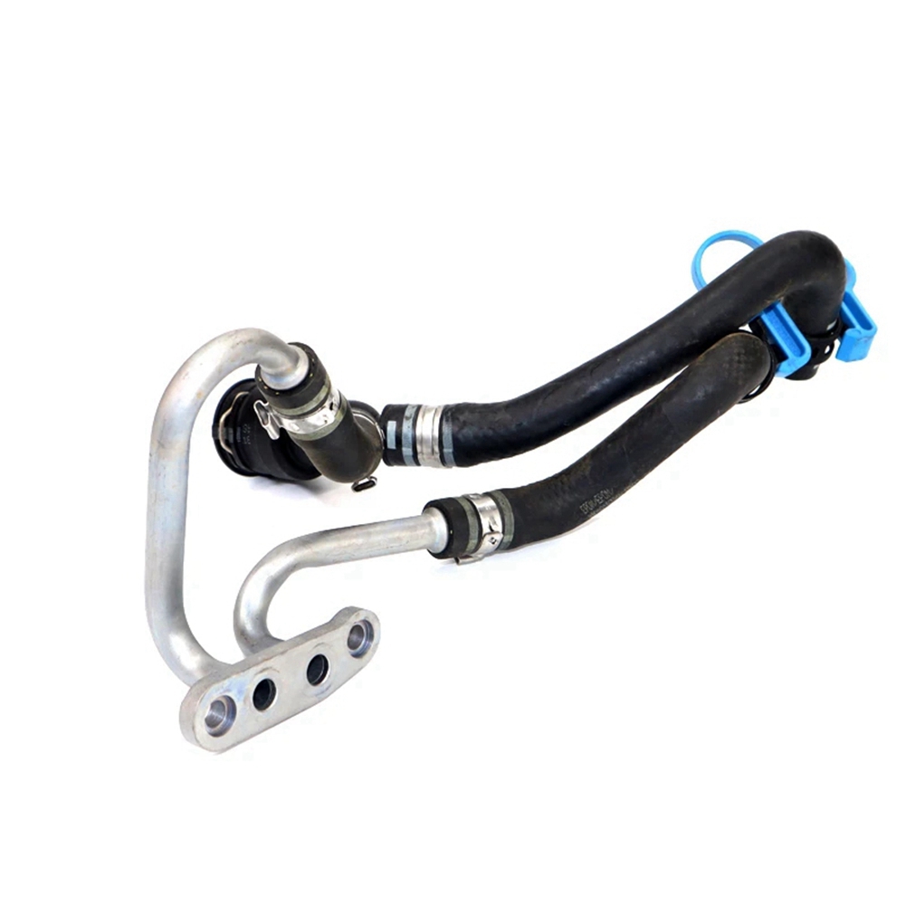 Turbo Cooling Pipe Metal Manif - Plastic Pipe Clip reseña y precio